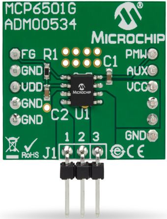 Microchip ADM00534 1463380