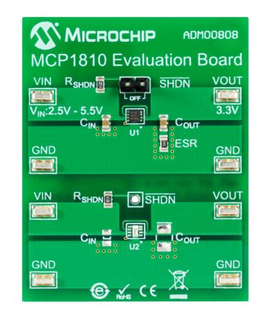 Microchip ADM00808 1463388
