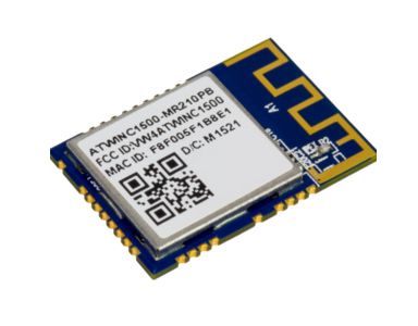 Microchip ATWINC1500-MR210PB1952 1463395