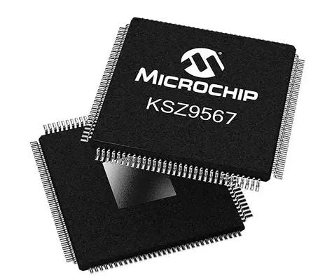 Microchip KSZ9567RTXI 1463398