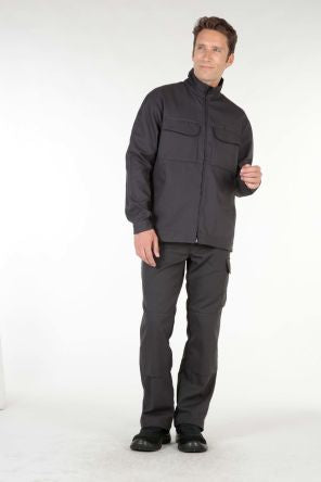 Muzelle Dulac ACTIONPN20AGCHARBON4 1463598