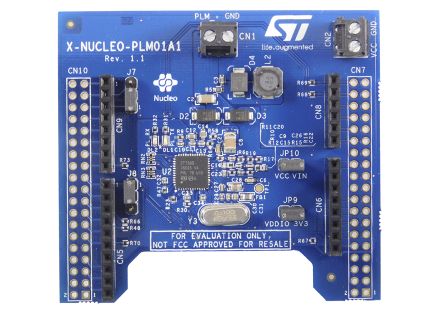 STMicroelectronics X-NUCLEO-PLM01A1 1463855