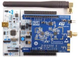 STMicroelectronics STEVAL-FKI915V1 1463856