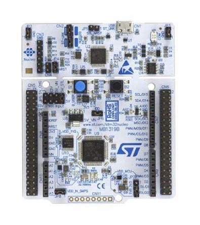 STMicroelectronics NUCLEO-L452RE-P 1463867