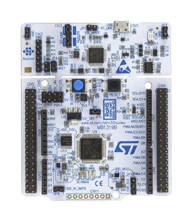 STMicroelectronics NUCLEO-L433RC-P 1463868