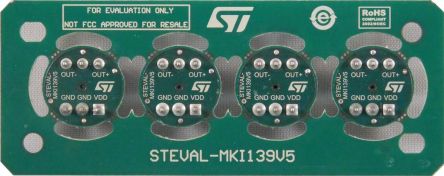 STMicroelectronics STEVAL-MKI139V5 1463873