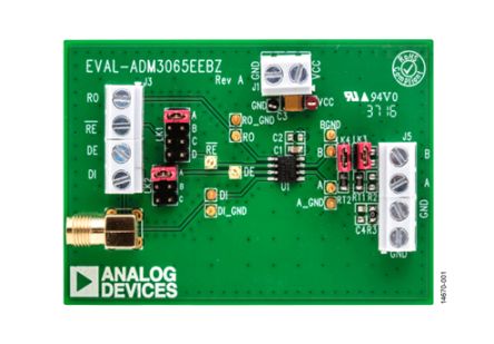 Analog Devices EVAL-ADM3065EEB1Z 1464551