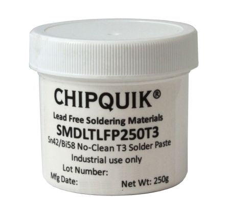 CHIPQUIK SMDLTLFP250T3 1466201