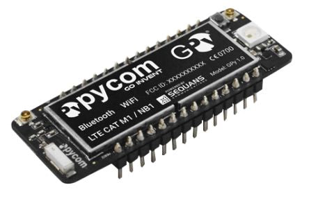 Pycom Gpy 1466432