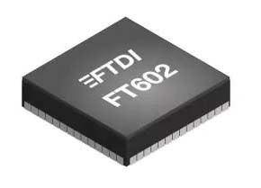 FTDI Chip FT602Q-T 1466837