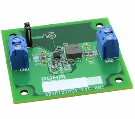 ROHM BD9A101MUV-EVK-001 1467355