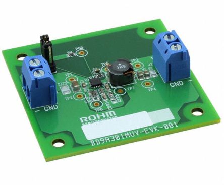 ROHM BD9A301MUV-EVK-001 1467357