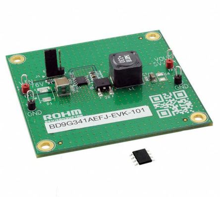 ROHM BD9B301MUV-EVK-101 1467359