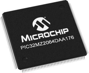 Microchip PIC32MZ2064DAA176-I/2J 1468870
