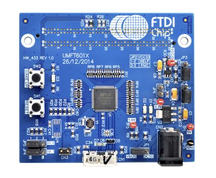 FTDI Chip UMFT601X-B 1468969