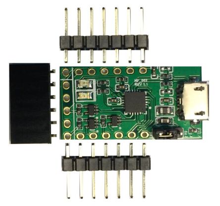 FTDI Chip LC231X 1501561