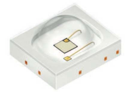 OSRAM Opto Semiconductors GB DASPA2.13-DUEQ-24-LM 1503909