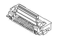 Molex 528920833 1512712