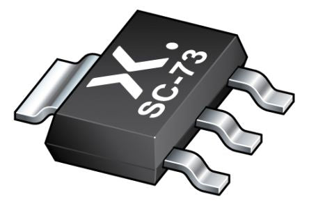 Nexperia BCP53TX 1512746