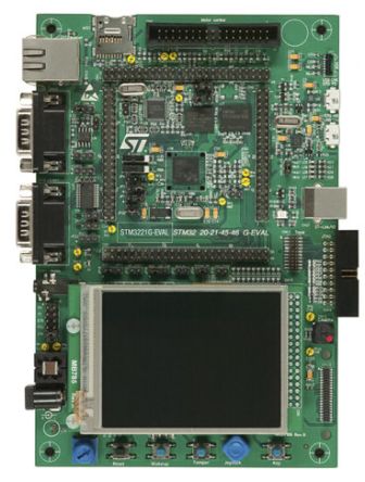 STMicroelectronics STM3221G-EVAL 1513002
