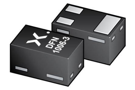 Nexperia BC847AM,315 1532898