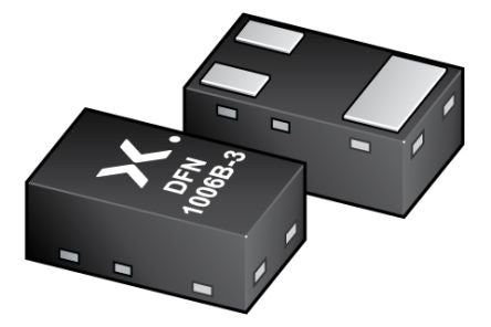 Nexperia BC846BMB,315 1532929