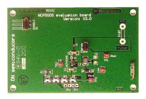 ON Semiconductor NCP5005GEVB 1610663