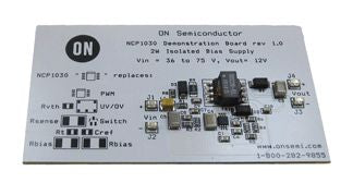 ON Semiconductor NCP1030GEVB 1610762