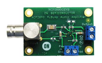 ON Semiconductor NCP2890GEVB 1610808