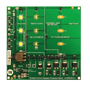 ON Semiconductor CCRGEVB 1610829