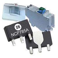 ON Semiconductor NCP785AH33T1G 1612602