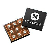 ON Semiconductor LC709203FQH-01TWG 1612609