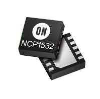 ON Semiconductor NCP1532MUAATXG 1612655