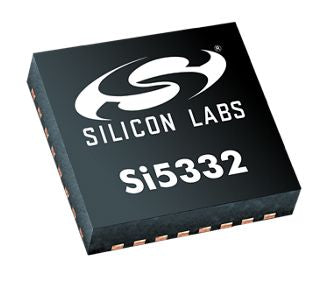 Silicon Labs Si5332A-C-GM1 1612842