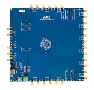 Silicon Labs Si5332-12EX-EVB 1612857