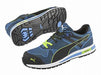 Puma Safety Blaze Knit Low Blue 9 1617394