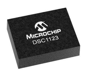 Microchip DSC1123NI2-125.0000 1623729