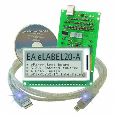 Electronic Assembly EA EVALEPA20 1635197