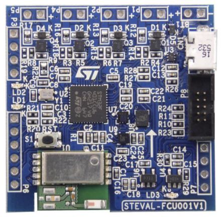 STMicroelectronics STEVAL-FCU001V1 1646936