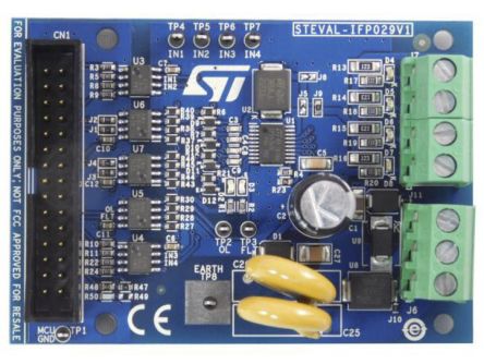 STMicroelectronics STEVAL-IFP029V1 1646938