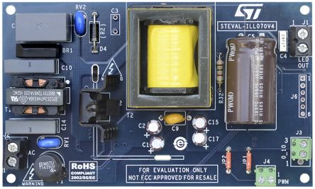 STMicroelectronics STEVAL-ILL070V4 1646939