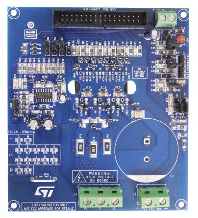 STMicroelectronics STEVAL-IPMnM1N 1646945