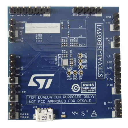 STMicroelectronics STEVAL-ISB035V1 1646947