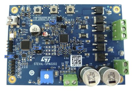 STMicroelectronics STEVAL-SPIN3202 1646955