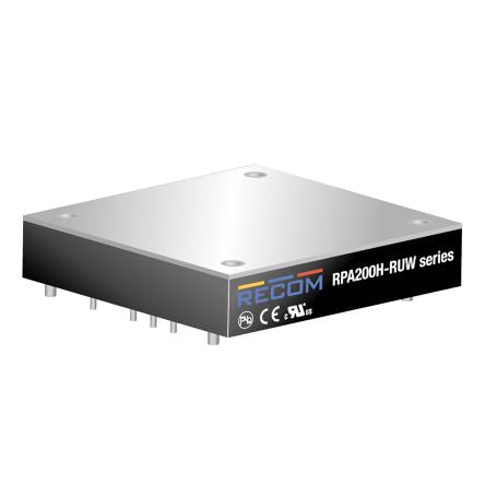 Recom RPA200H-11012SRUW/P 1654971