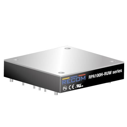 Recom RPA100H-11012SRUW/P 1655103