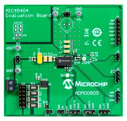 Microchip ADM00809 1655121