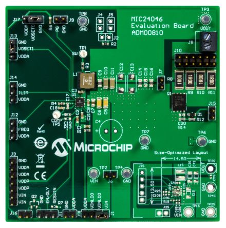 Microchip ADM00810 1655122