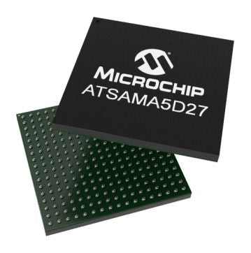 Microchip ATSAMA5D27C-CU 1655127