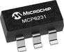 Microchip MCP6231T-E/OT 1655150